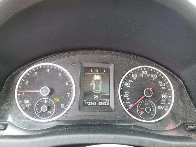 2015 VOLKSWAGEN TIGUAN S WVGBV7AX4FW593359