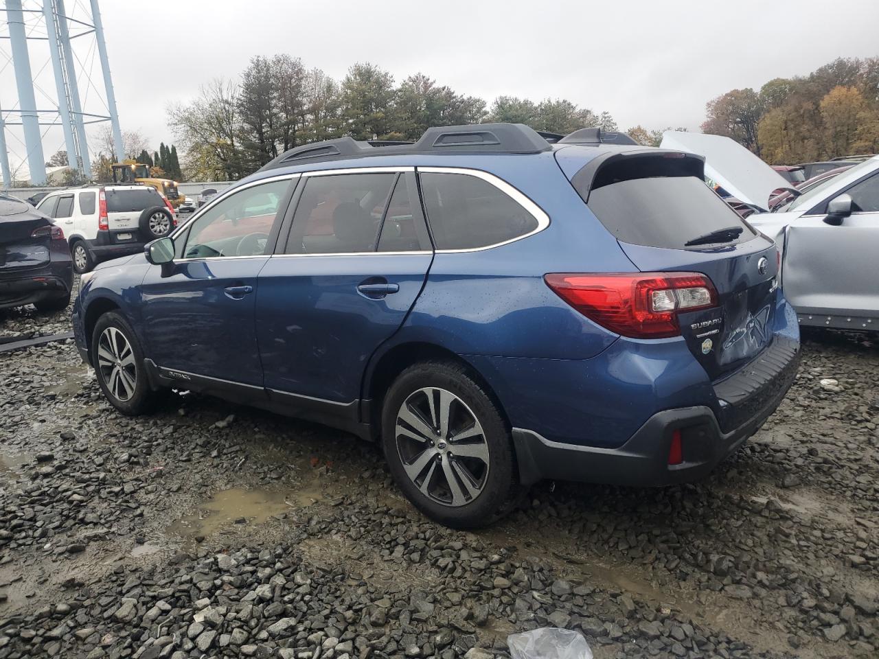 SUBARU OUTBACK 2.5I LIMITED