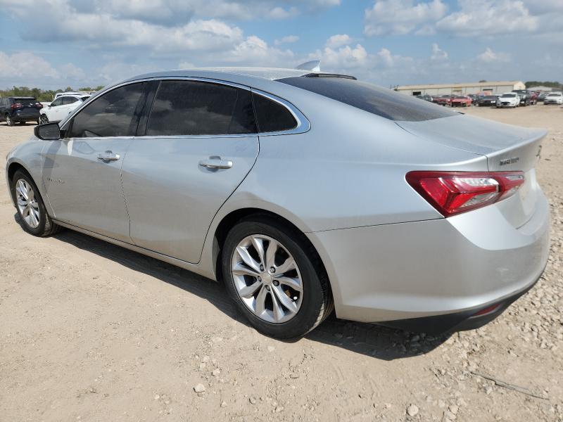 2019 CHEVROLET MALIBU LT - 1G1ZD5ST5KF118277