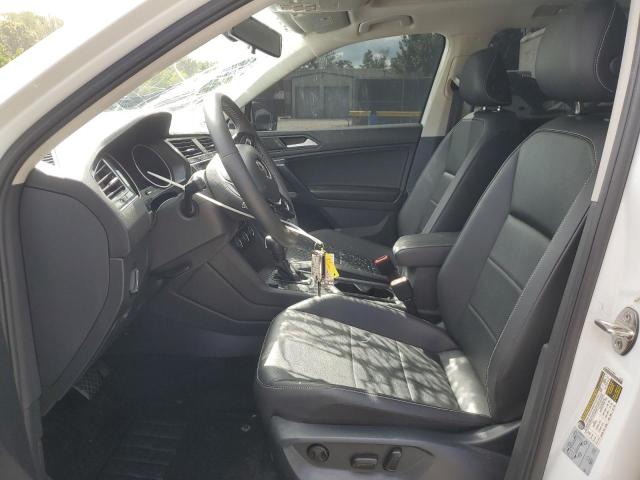 2021 VOLKSWAGEN TIGUAN SE #3291333172