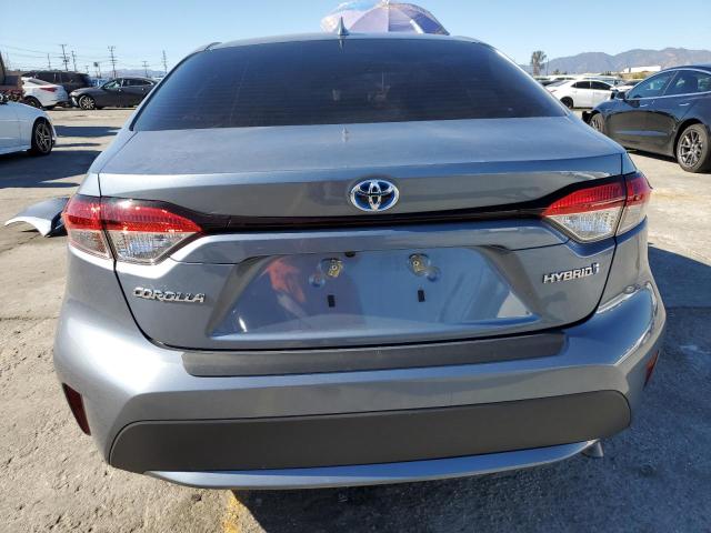 2022 TOYOTA COROLLA LE JTDEAMDE0NJ042203