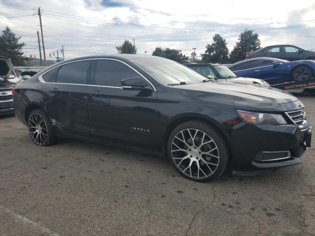 2017 CHEVROLET IMPALA LT - 2G1105S39H9159425