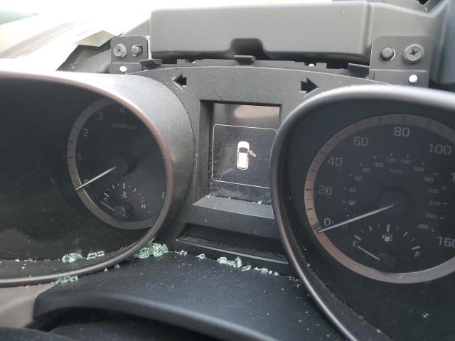 2018 HYUNDAI SANTA FE S #3310439330