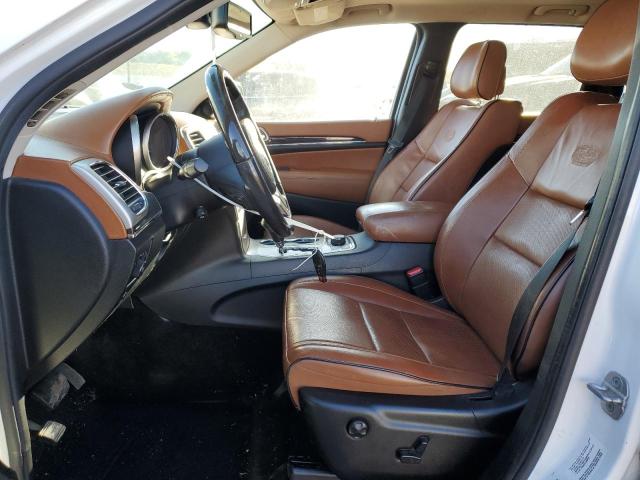 2013 JEEP GRAND CHER #3291725240