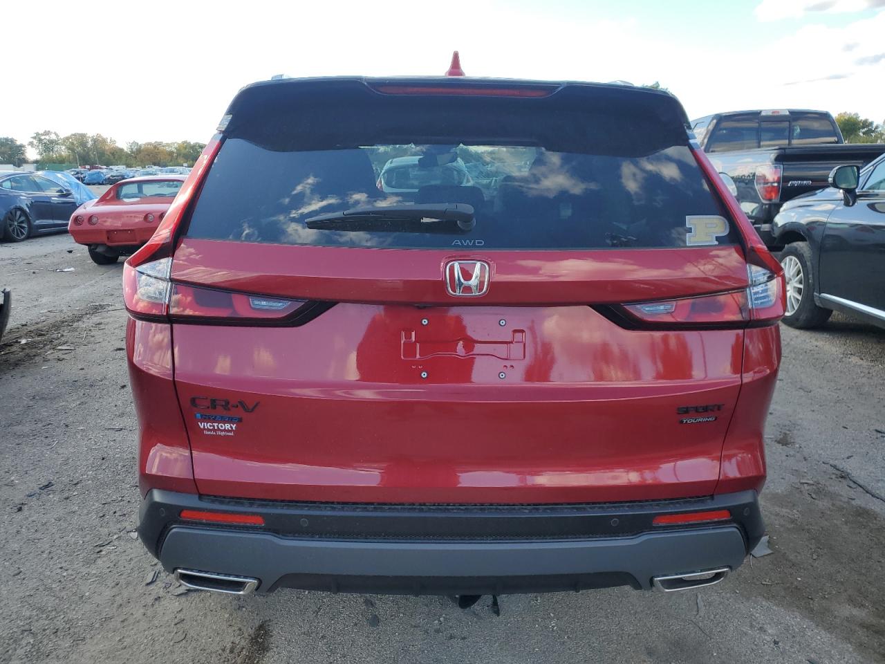 HONDA CR-V SPORT TOURING