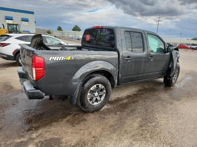 2015 NISSAN FRONTIER S 1N6AD0EV9FN716269