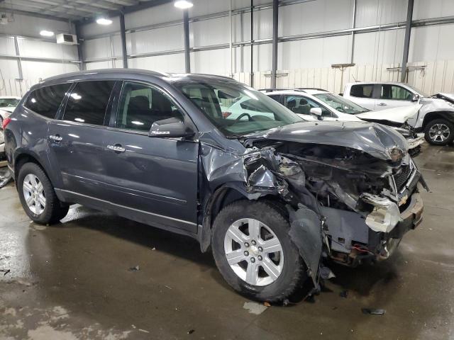 2012 CHEVROLET TRAVERSE L #3297096487
