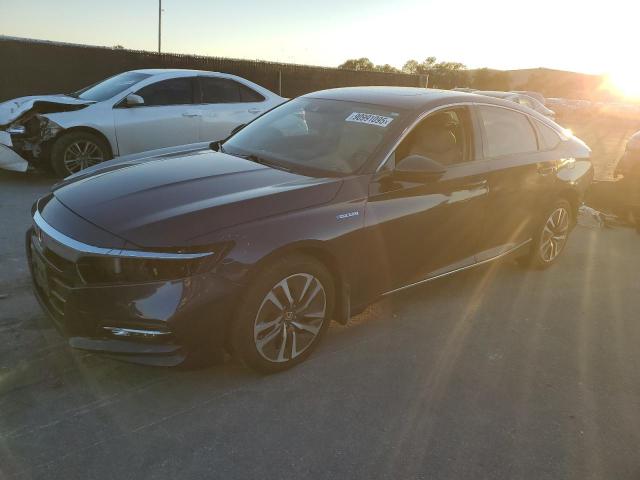 Global Auto Auctions: 2020 HONDA ACCORD HYB