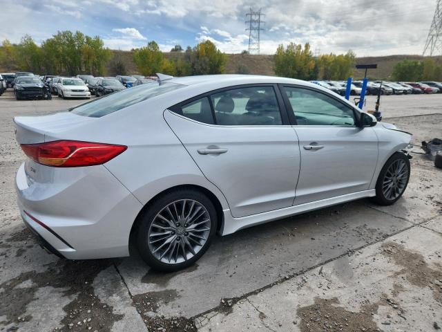 2018 HYUNDAI ELANTRA SP KMHD04LB9JU545867
