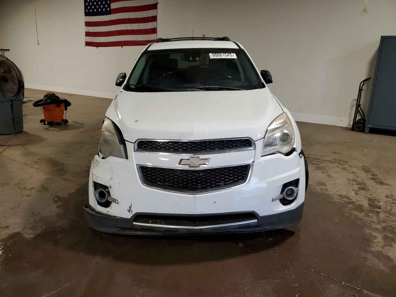 CHEVROLET EQUINOX LTZ