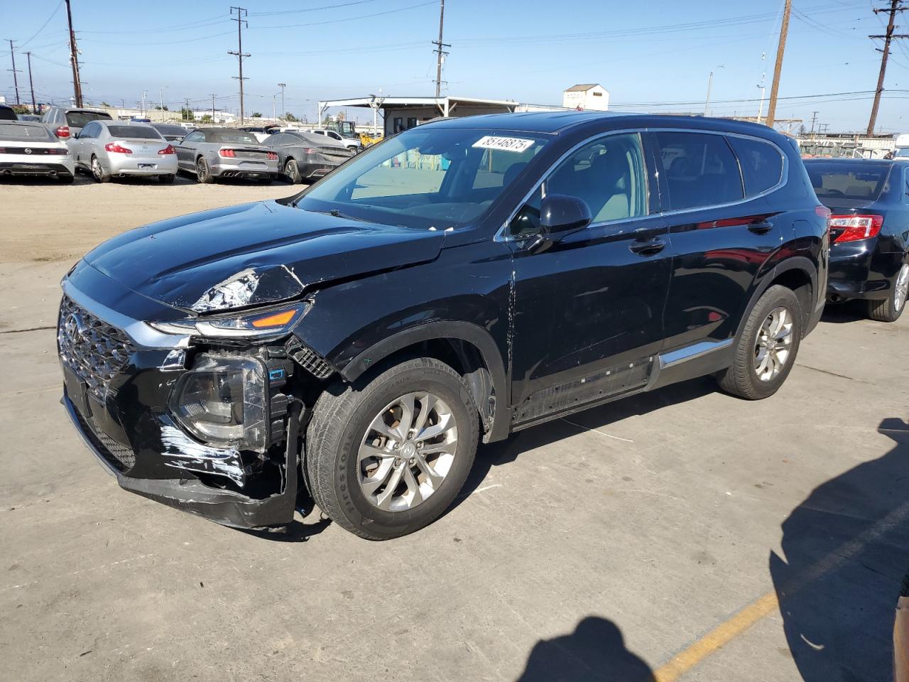 HYUNDAI SANTA FE SEL