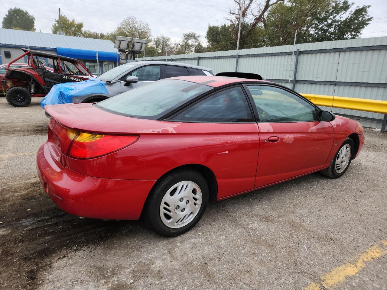 Lot #3282856736 2001 SATURN SC2