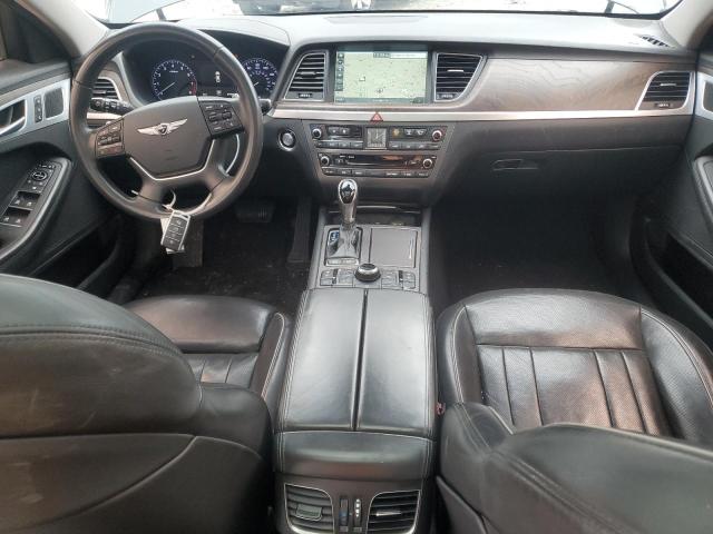 2017 GENESIS G80 BASE KMHGN4JE9HU192844