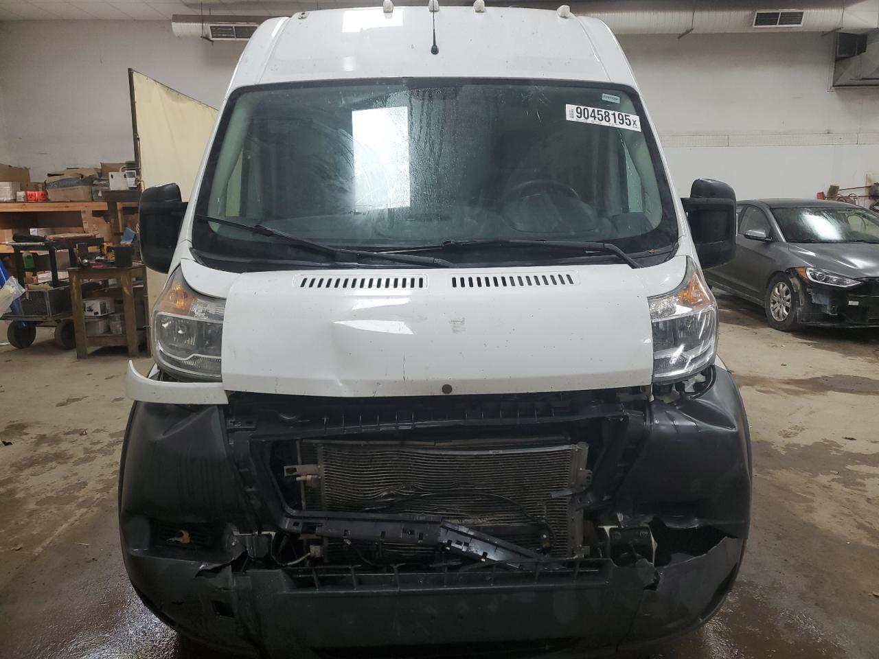 RAM PROMASTER 2500 HIGH