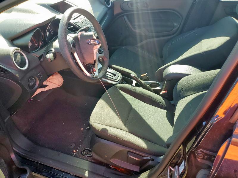 2019 FORD FIESTA 3FADP4BJ3KM146165