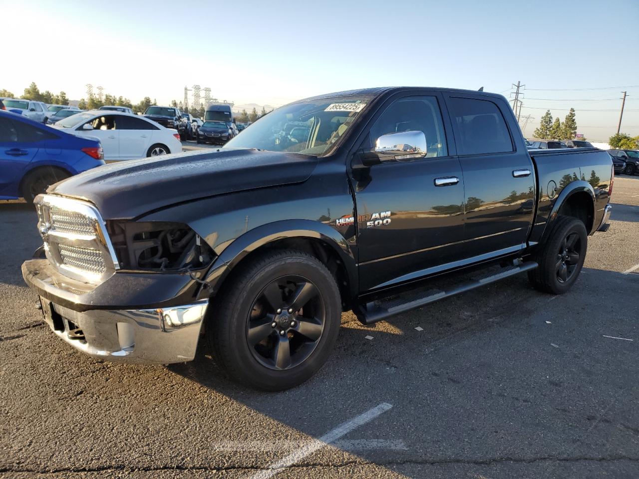 RAM 1500 SLT