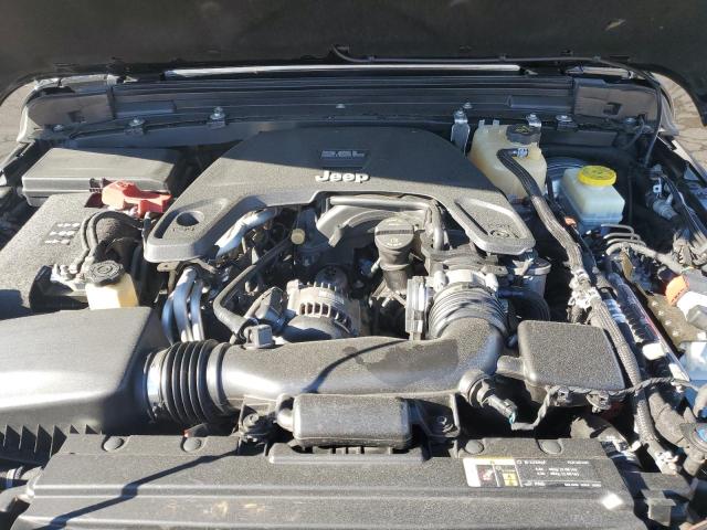 2018 JEEP WRANGLER U #3297921824