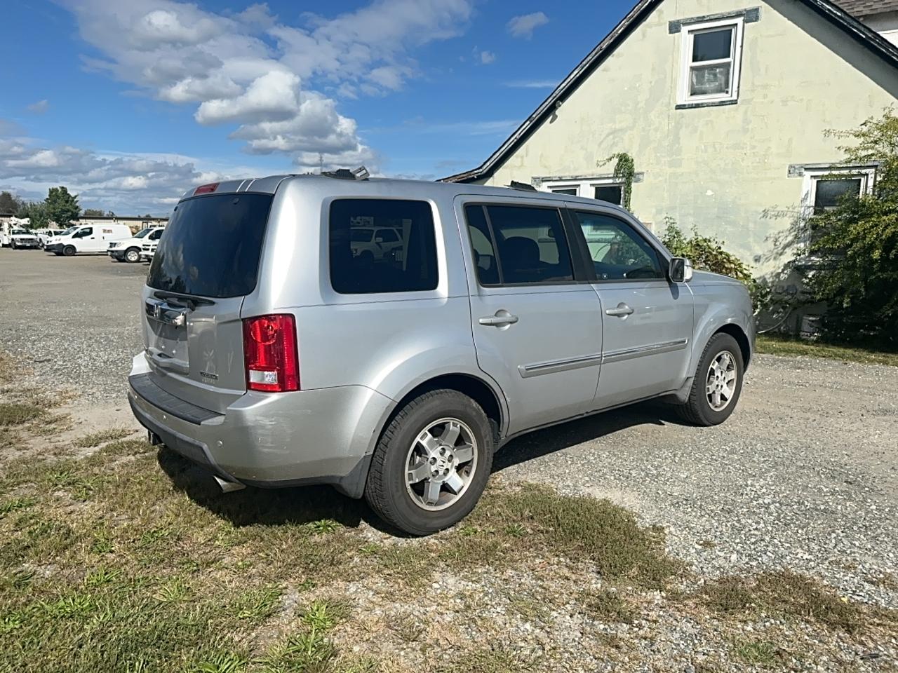 HONDA PILOT TOURING