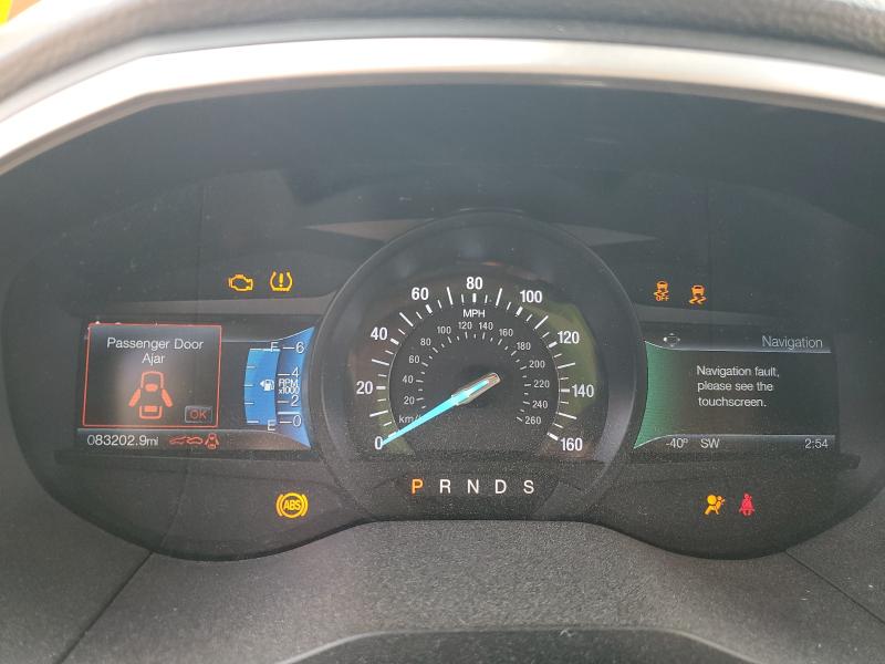 2015 FORD EDGE SEL - 2FMTK3J88FBC16114