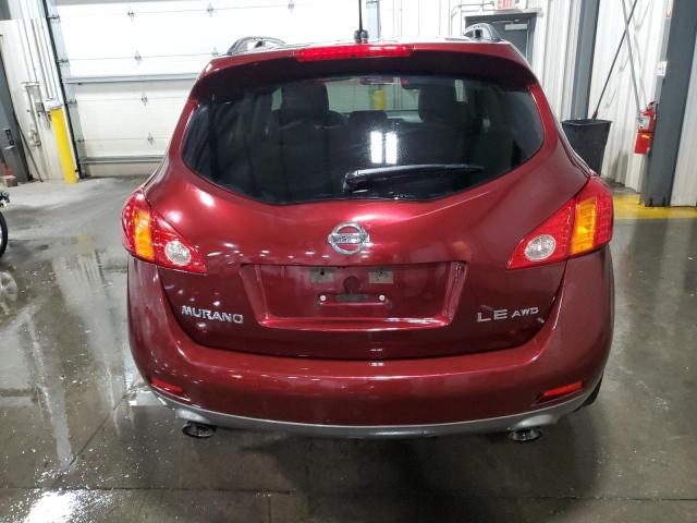 2010 NISSAN MURANO S - JN8AZ1MW3AW132557