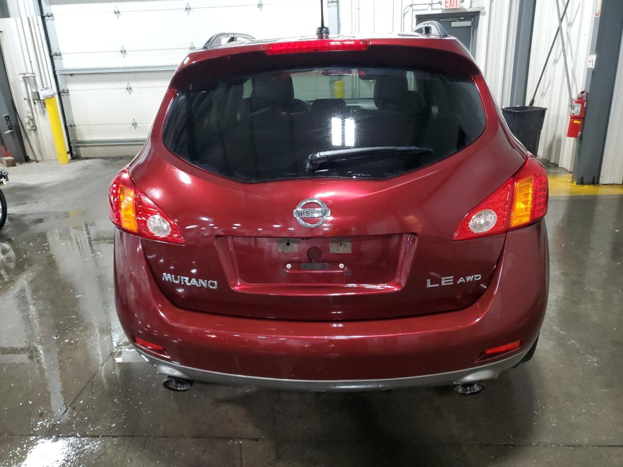NISSAN MURANO S