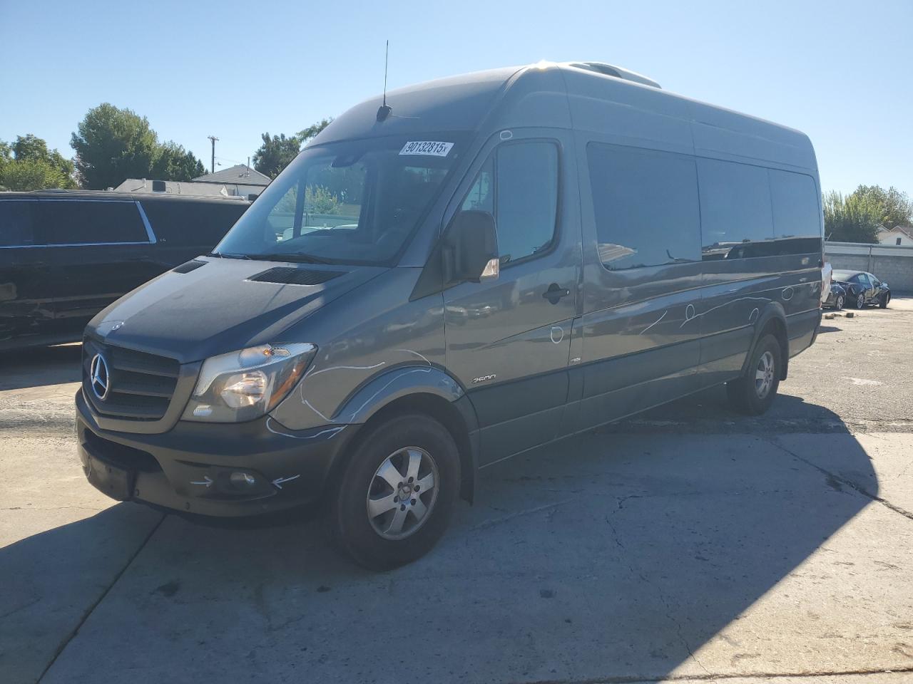 MERCEDES-BENZ SPRINTER 2500