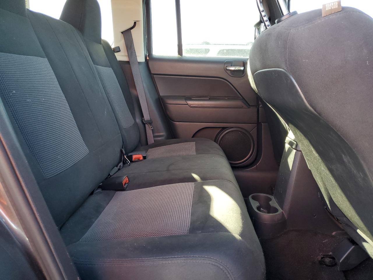 JEEP PATRIOT LATITUDE