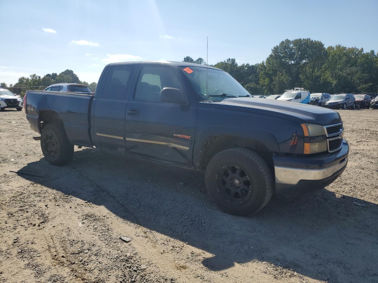 Lot #3290191202 2006 CHEVROLET SILVERADO