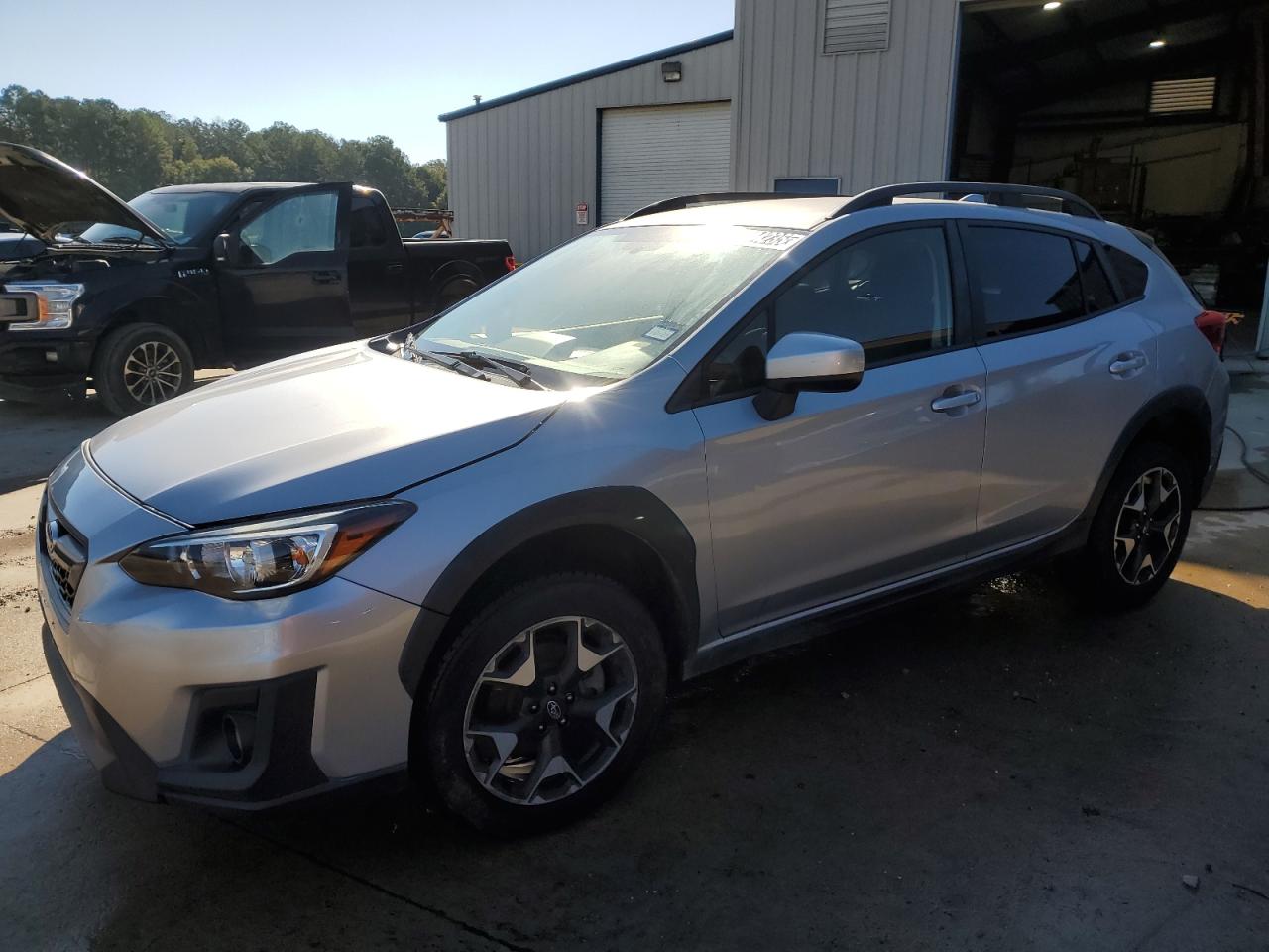 SUBARU CROSSTREK PREMIUM