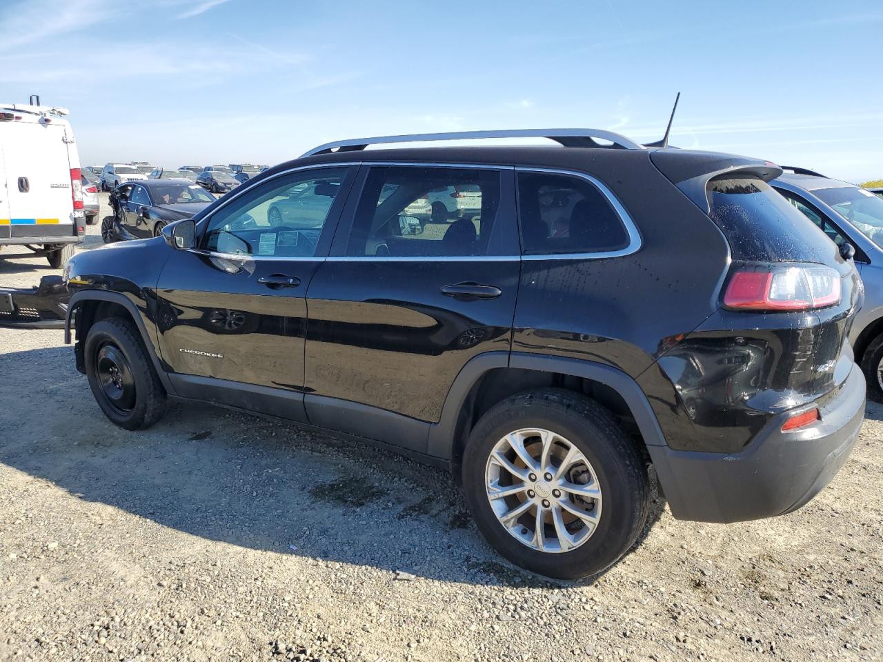 Lot #3302879889 2019 JEEP CHEROKEE L