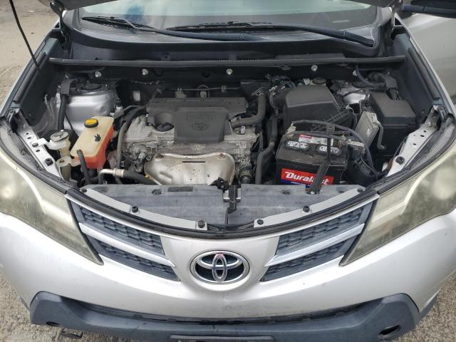 2015 TOYOTA RAV4 LE 2T3ZFREV9FW141328
