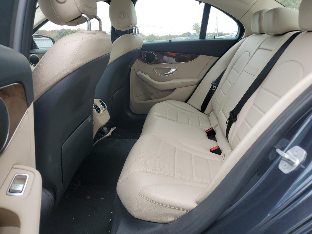 MERCEDES-BENZ C-CLASS 300 4MATIC