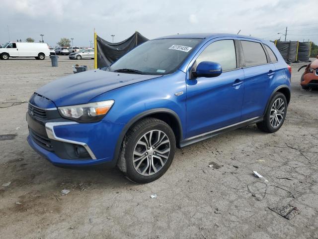 Global Auto Auctions: 2016 MITSUBISHI OUTLANDER