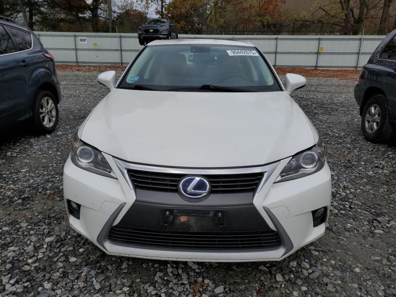LEXUS CT 200H 200