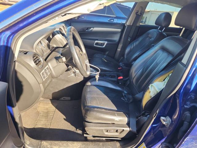 2012 CHEVROLET CAPTIVA SP #3274685823