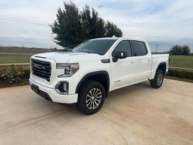 2020 GMC SIERRA K15 - 3GTP9EED5LG326244
