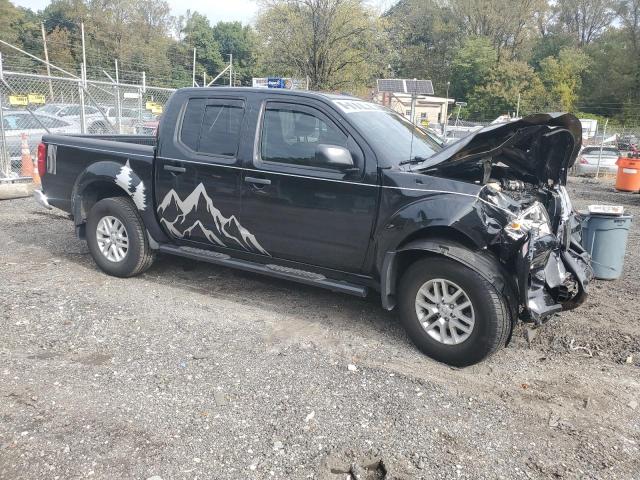 2018 NISSAN FRONTIER S 1N6AD0EV1JN768844