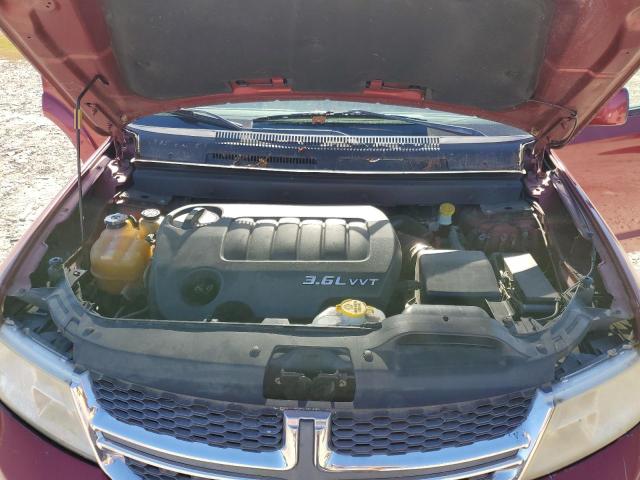 2011 DODGE JOURNEY MA #3274709800