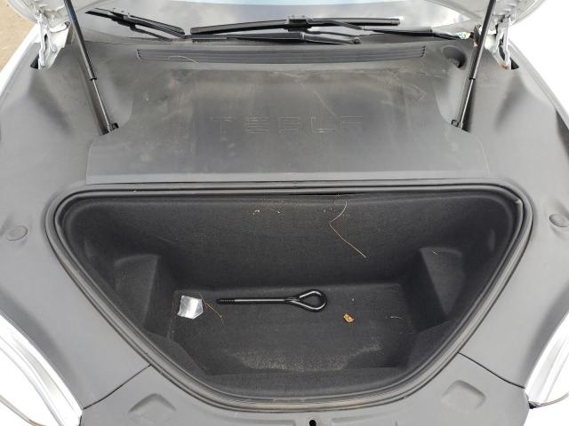 2020 TESLA MODEL S - 5YJSA1E27LF397556