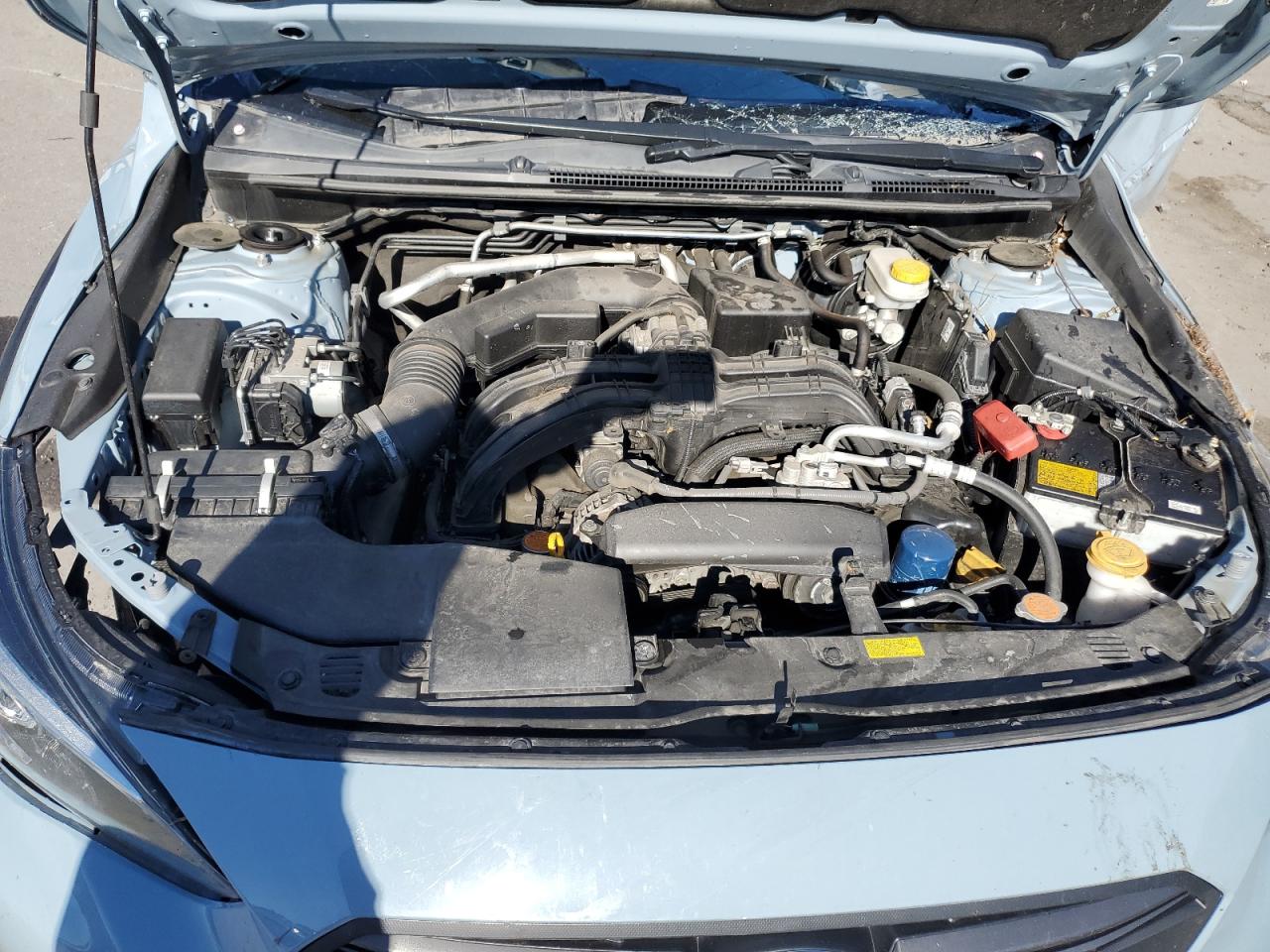 SUBARU CROSSTREK SPORT