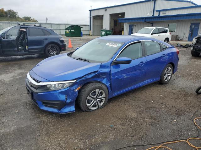 2017 HONDA CIVIC LX - 19XFC2E56HE075497