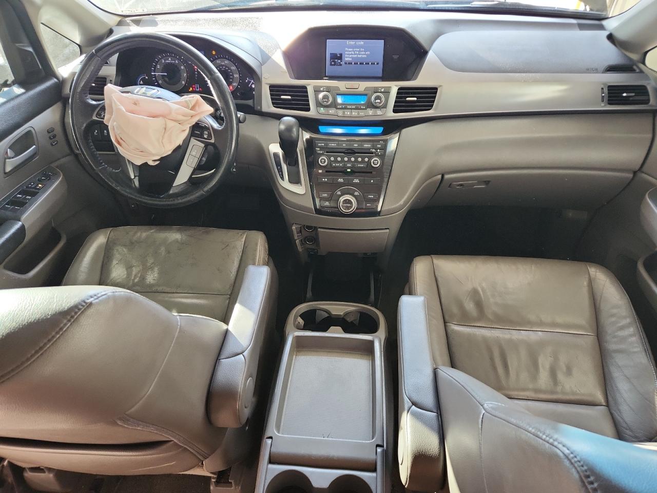 HONDA ODYSSEY TOURING