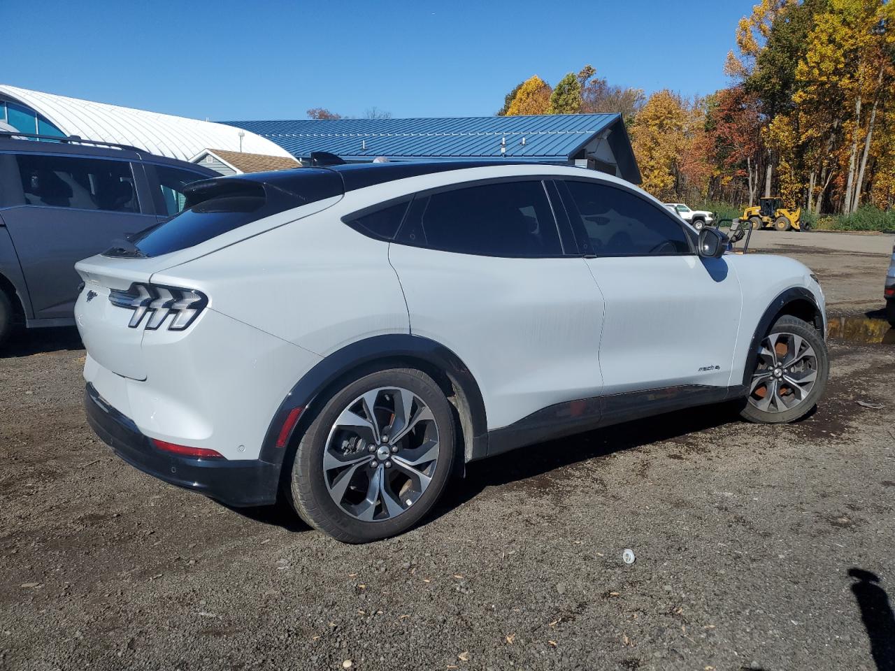 FORD MUSTANG PREMIUM