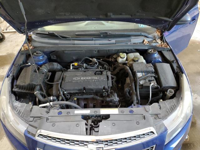 2013 CHEVROLET CRUZE LS - 1G1PA5SG3D7299606