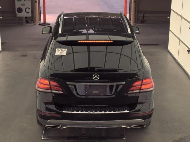 2016 MERCEDES-BENZ GLE 350 - 4JGDA5JB7GA796855