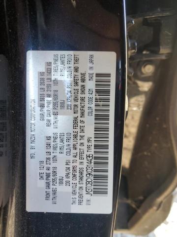 2019 MAZDA CX-9 TOURI JM3TCBCY9K0314435