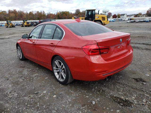 2017 BMW 330 I #3282392271