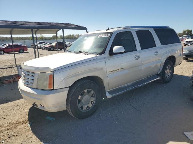 CADILLAC ESCALADE E