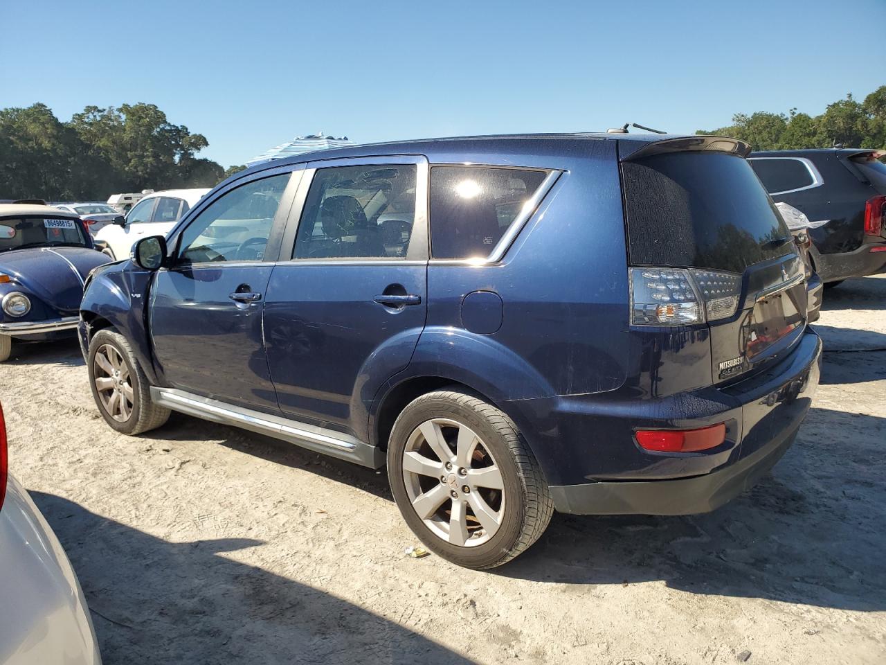 MITSUBISHI OUTLANDER GT