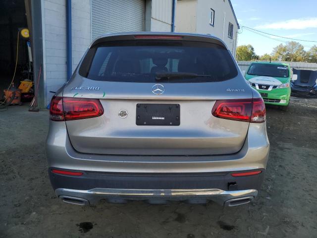 2021 MERCEDES-BENZ GLC 300 4M #3291246966